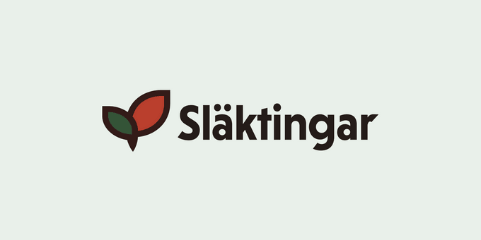 Släktingars logotyp